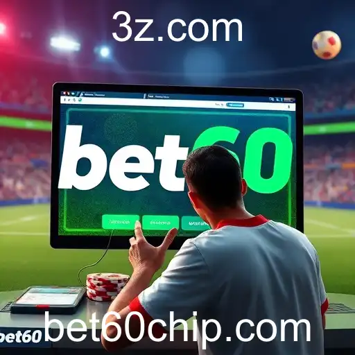 A Ascensão do Bet60 no Mercado de Jogos Online