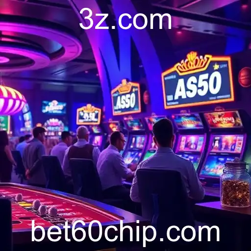 A Evolução dos Jogos Online: Bet60 e Tendências Atuais