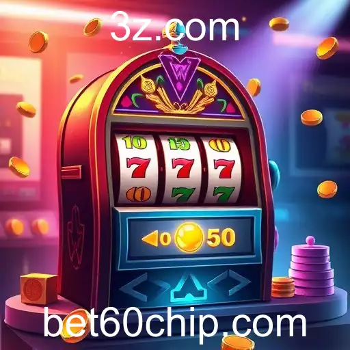 Explorando o Fascinante Mundo dos Caça-Níqueis no Bet60